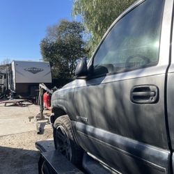 Chevrolet Silverado Electric Doors