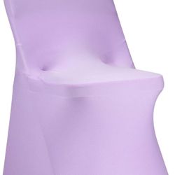  Folding Chair Cover for Wedding Party,25pcs