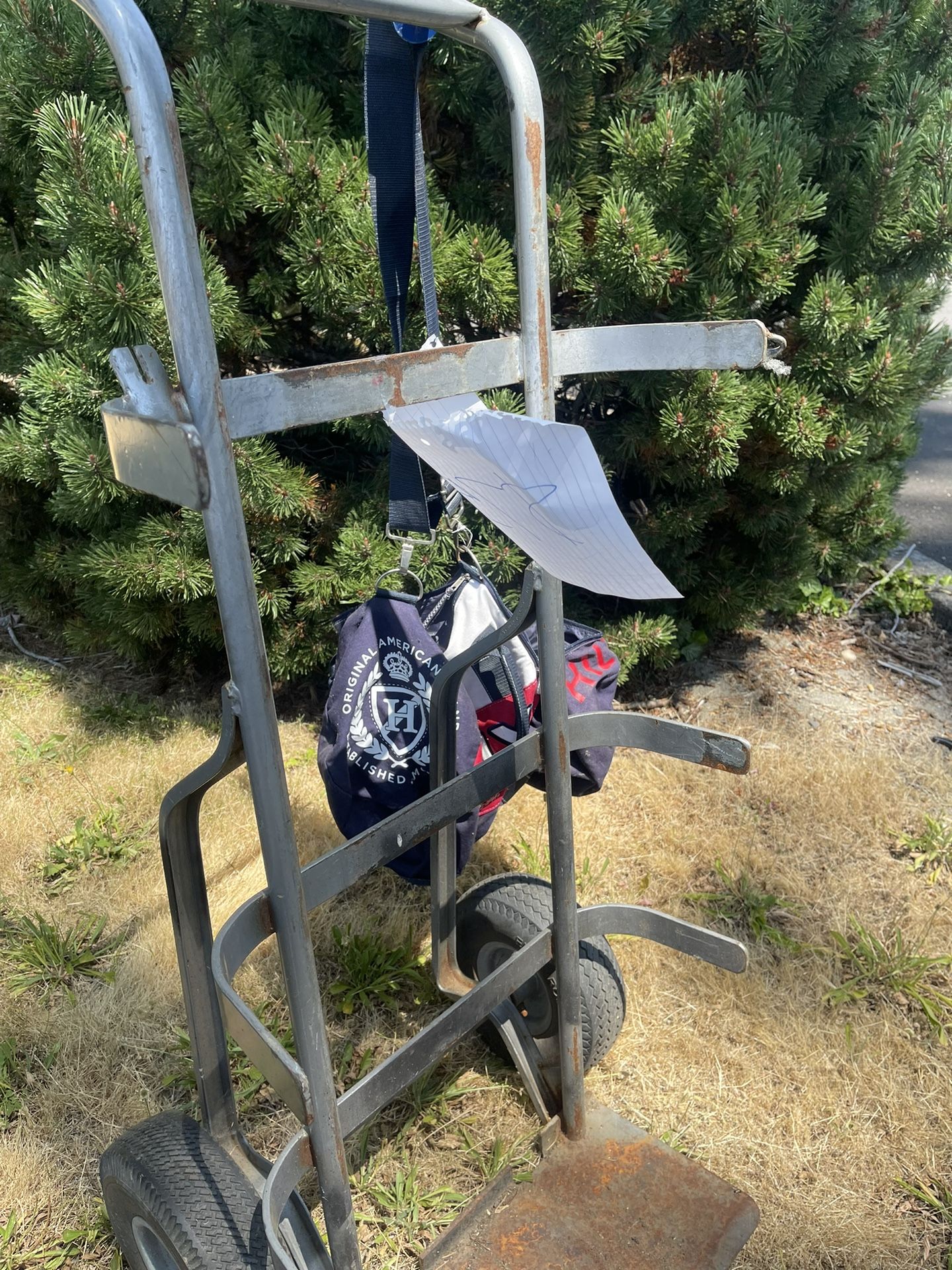 Hand Truck 