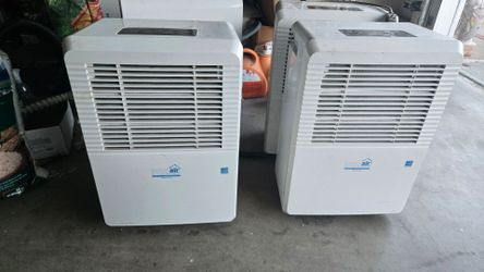 Ideal-Air 50 Pint Dehumidifier