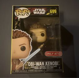 Obi-Wan Kenobi Funko Pop!