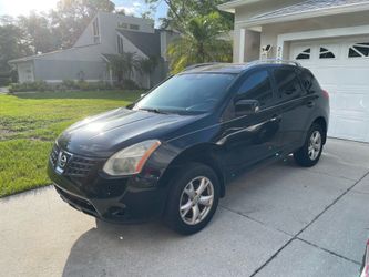 2009 Nissan Rogue