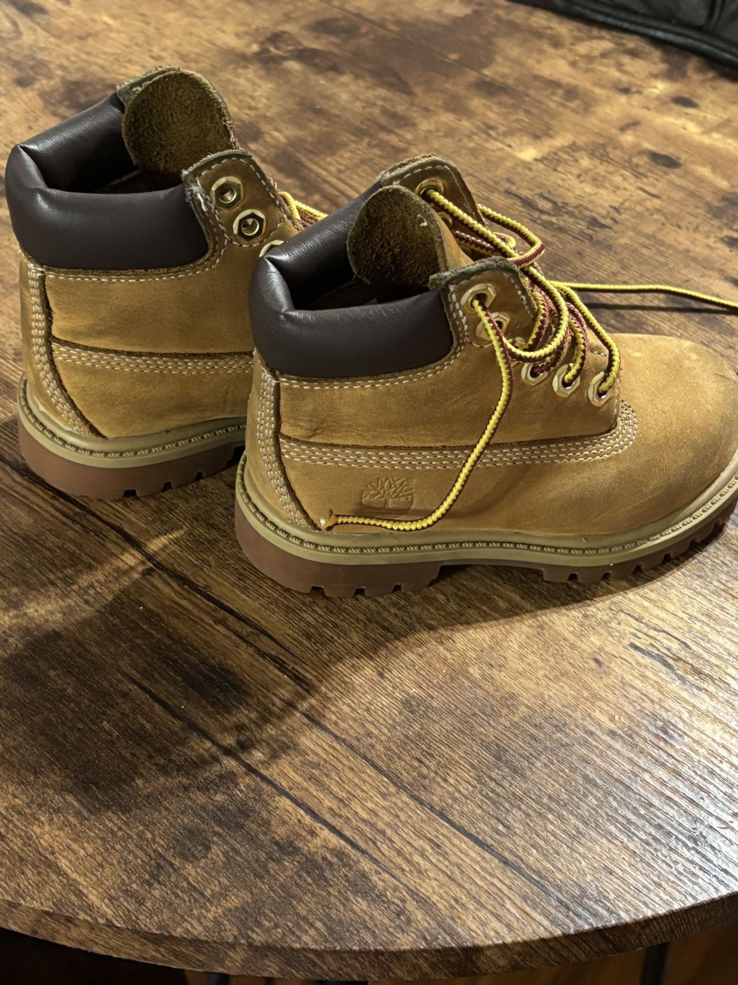 Kids timberland Boots