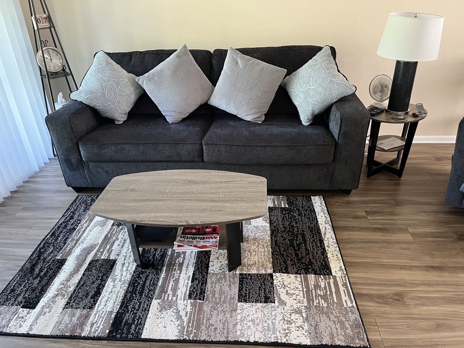 Queen Sleeper Sofa