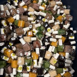 Fingernail Polish $2