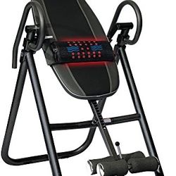 Excellent condition Health Gear Inversion table