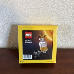 Lego Ulysses Space Probe
