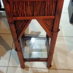 Bamboo Table 