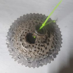 Shimano Deore Cassette