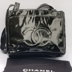 Auth Vintage CHANEL shoulder Bag