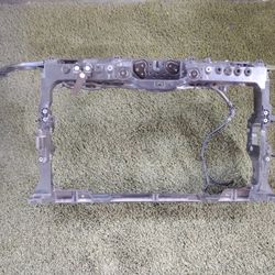 2022 2025 HONDA CIVIC RADIATOR SUPPORT