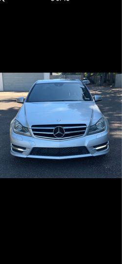 Mercedes-Benz C-Class Sedan