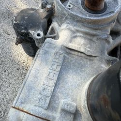 Polaris Scrambler 500 Engine