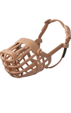 Baskerville Classic Basket Dog Muzzle