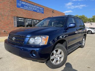 2002 Toyota Highlander