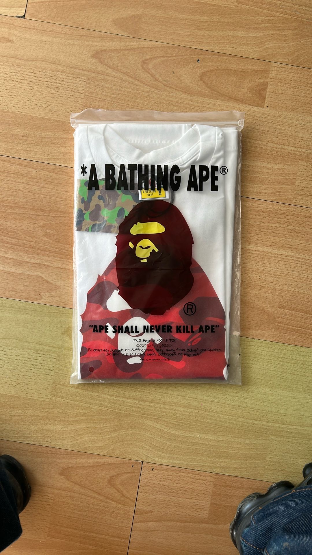 A Bathing Ape