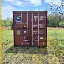 20'&40' Used & New Containers For Sale Across USA 🇺🇸 