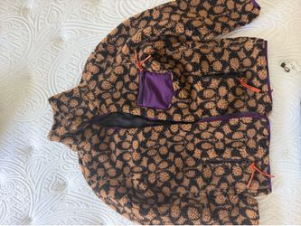 Coach designer sweater