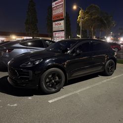 2021 Porsche Macan