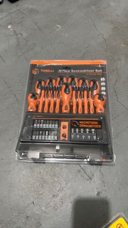 Torelli 39 pieces set
