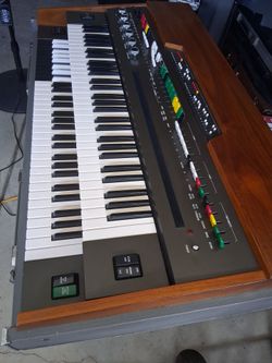 Ventage  yamaha yc 45d  pleace read whit description