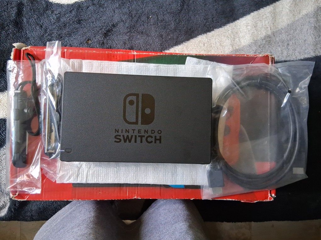 Nintendo Switch Accessories