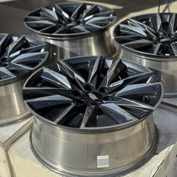 Cadillac Escalade Rims 22” 2023