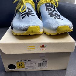 Adidas Human Race