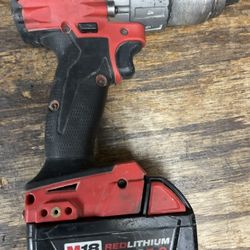 Milwaukee Hammer drill/driver 