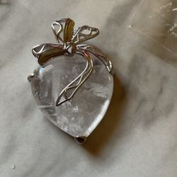 Heart Shape Pendant 