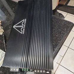 Addictive Audio 13.4 Amplifier 