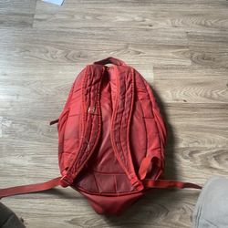 Red Under Armour Bag