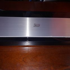 3d Blue Ray Player