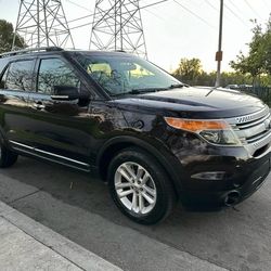 2014 Ford Explorer