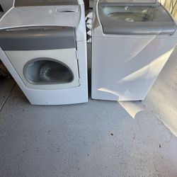 Washer Dryer Set