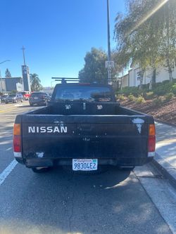 1995 Nissan Truck