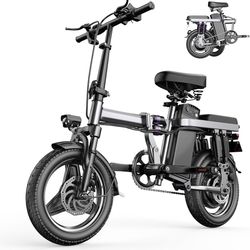 Electric Bike 