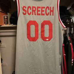 Dustin Diamond Signed Jersey