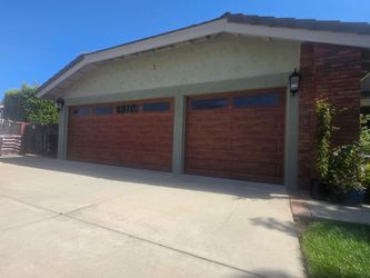 Garage Doors And Gate