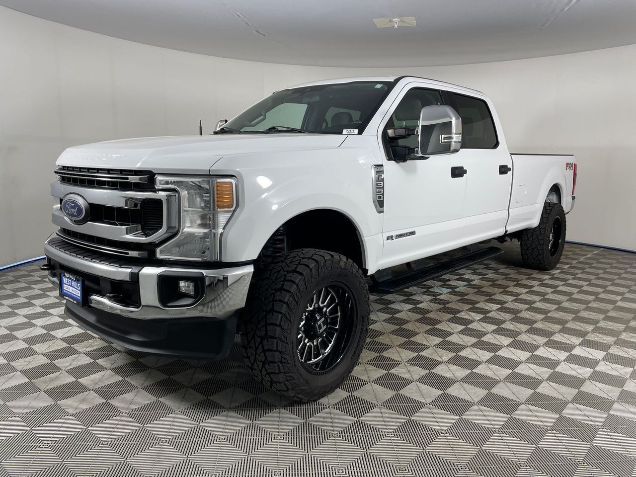 2021 Ford F-350