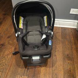 Graco Snugride 35 Lite Car Seat 