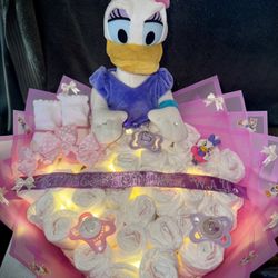 Diaper Bouquets!!