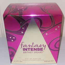 Fantasy Intense Perfume... Britney Spears Perfume