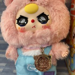 Baby Three Chinese Zodiac 