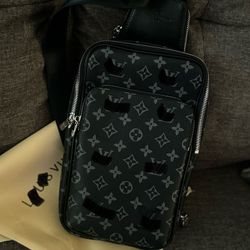 Men’s Shoulder Sling Bag 