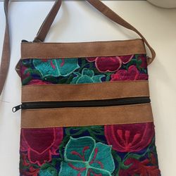 Mexican Crossbody Purse