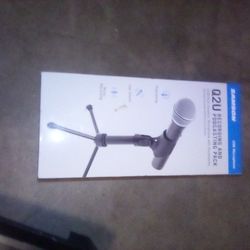 Mic Setup