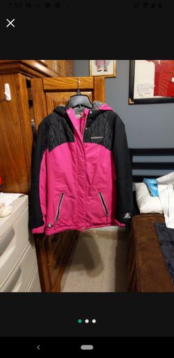 Girls Winter Coat Size 16