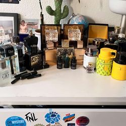 Fragrances For Men + Woman