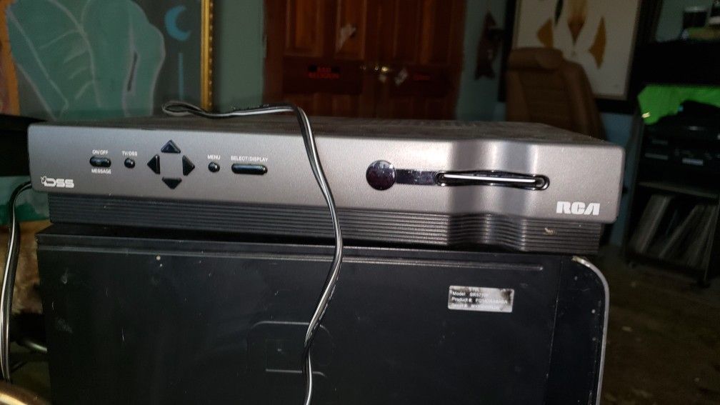 RCA DSS UNIT ONLY